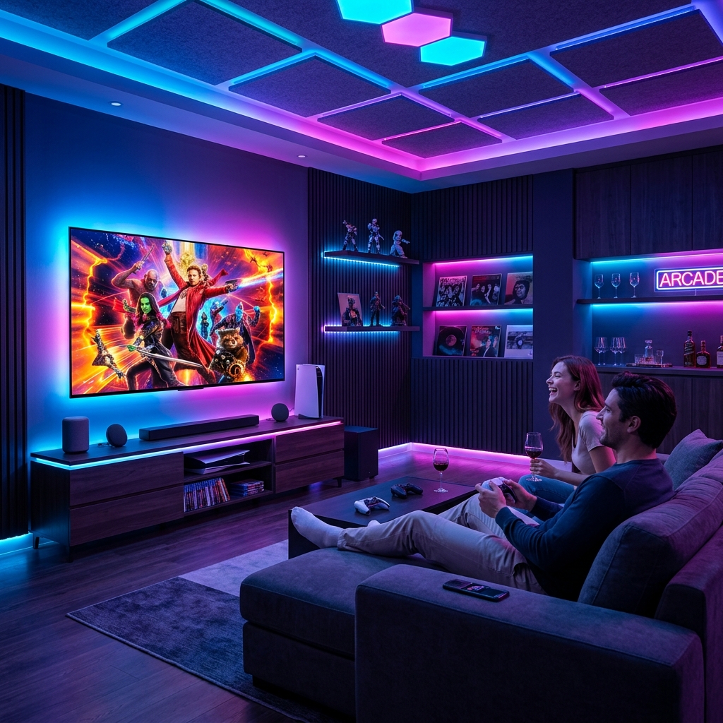 Smart Home LEDs